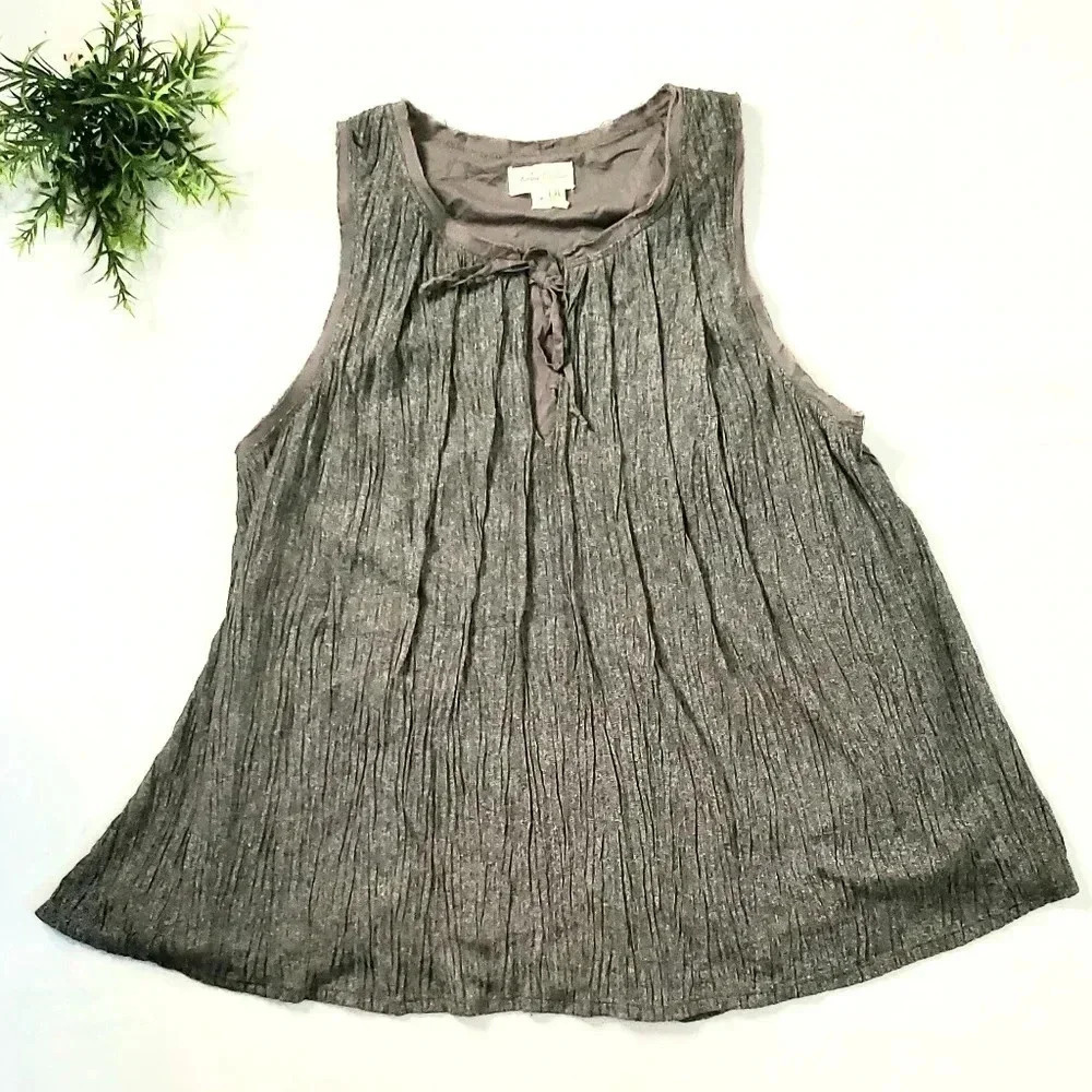 Anthropologie Meadow Rue blouse Sz  S